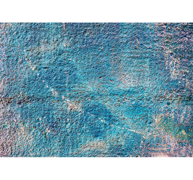 Textured Ocean Surface texture wall mural - TenStickers