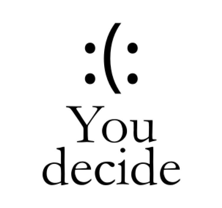 Text coasters that spark joy in every sip - TenStickers