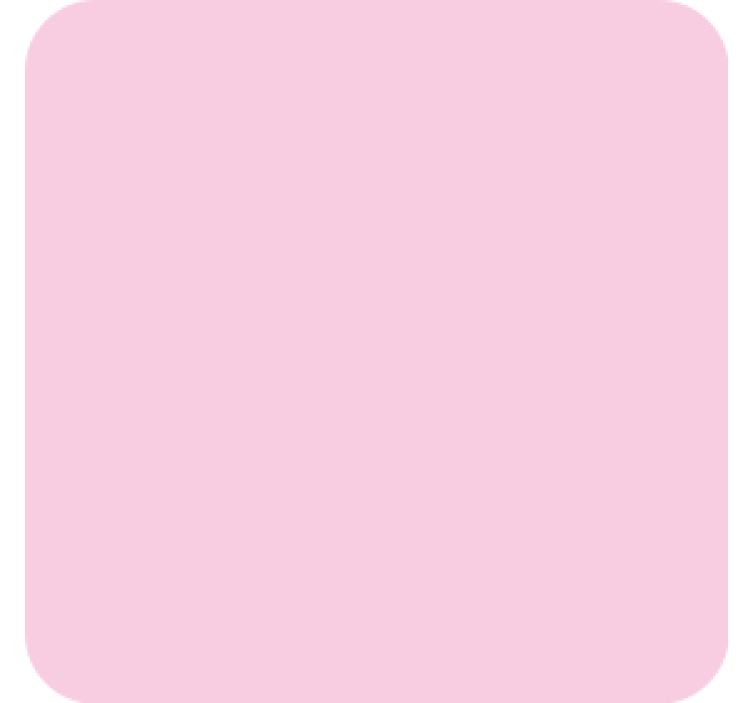 Texture coasters pink square surface - TenStickers
