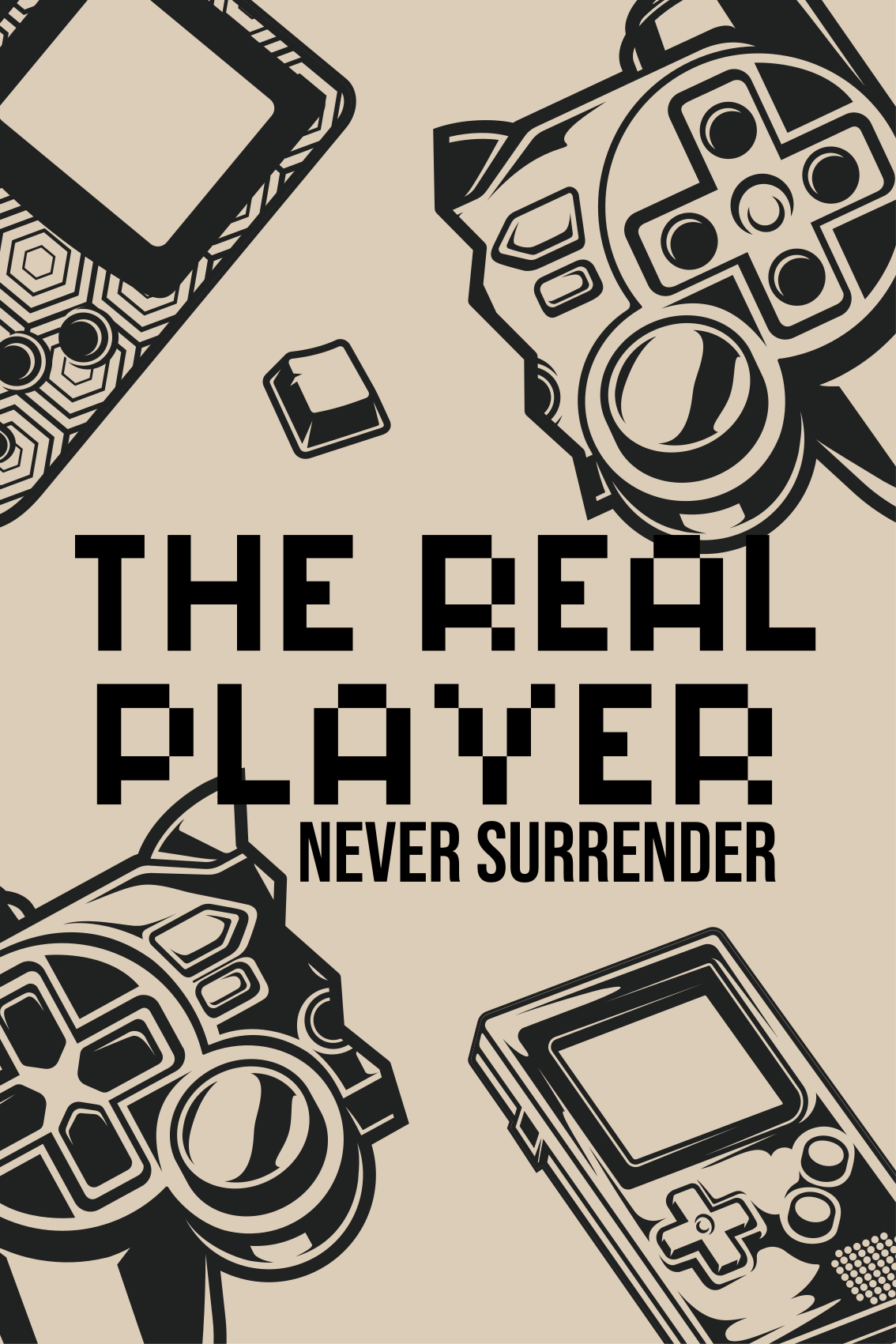 Poster for teenager real player - TenStickers