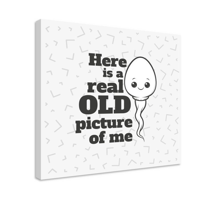 Retro canvas nostalgic vintage memory - TenStickers