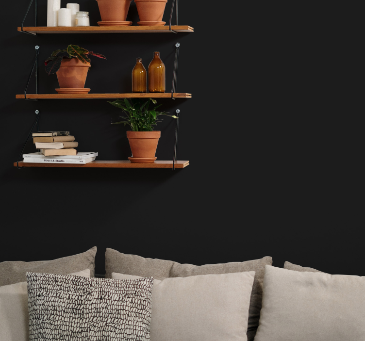 Vinyl Wrap - Black - TenStickers