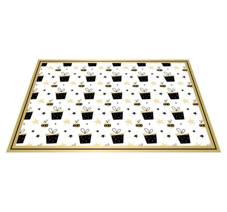 Space Adventure Playtime kids vinyl rug - TenStickers