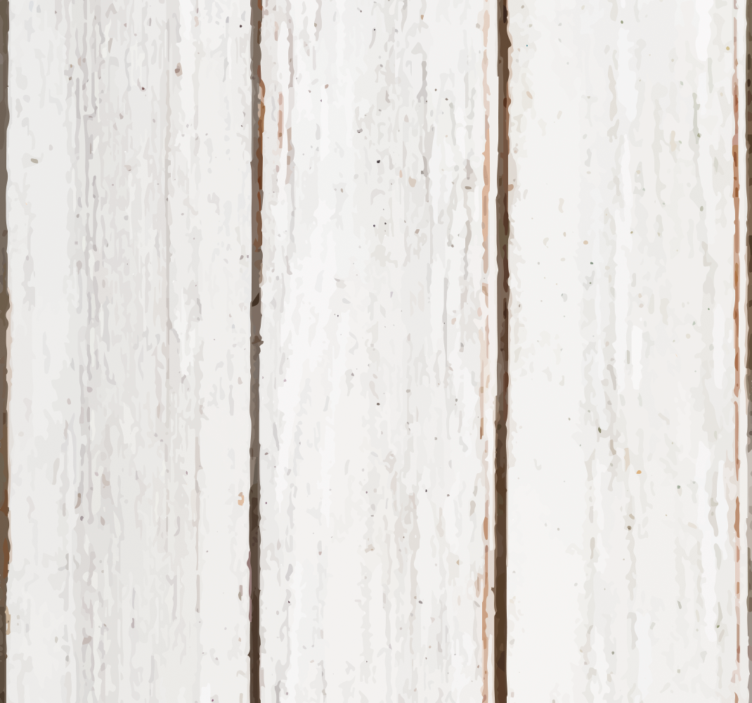 Bathroom vinyl rug with vintage wood stripes - TenStickers