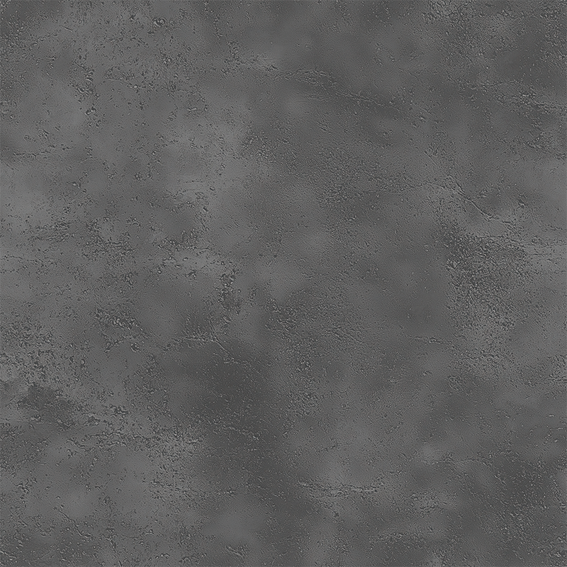 Concrete imitation kitchen vinyl rug - TenStickers