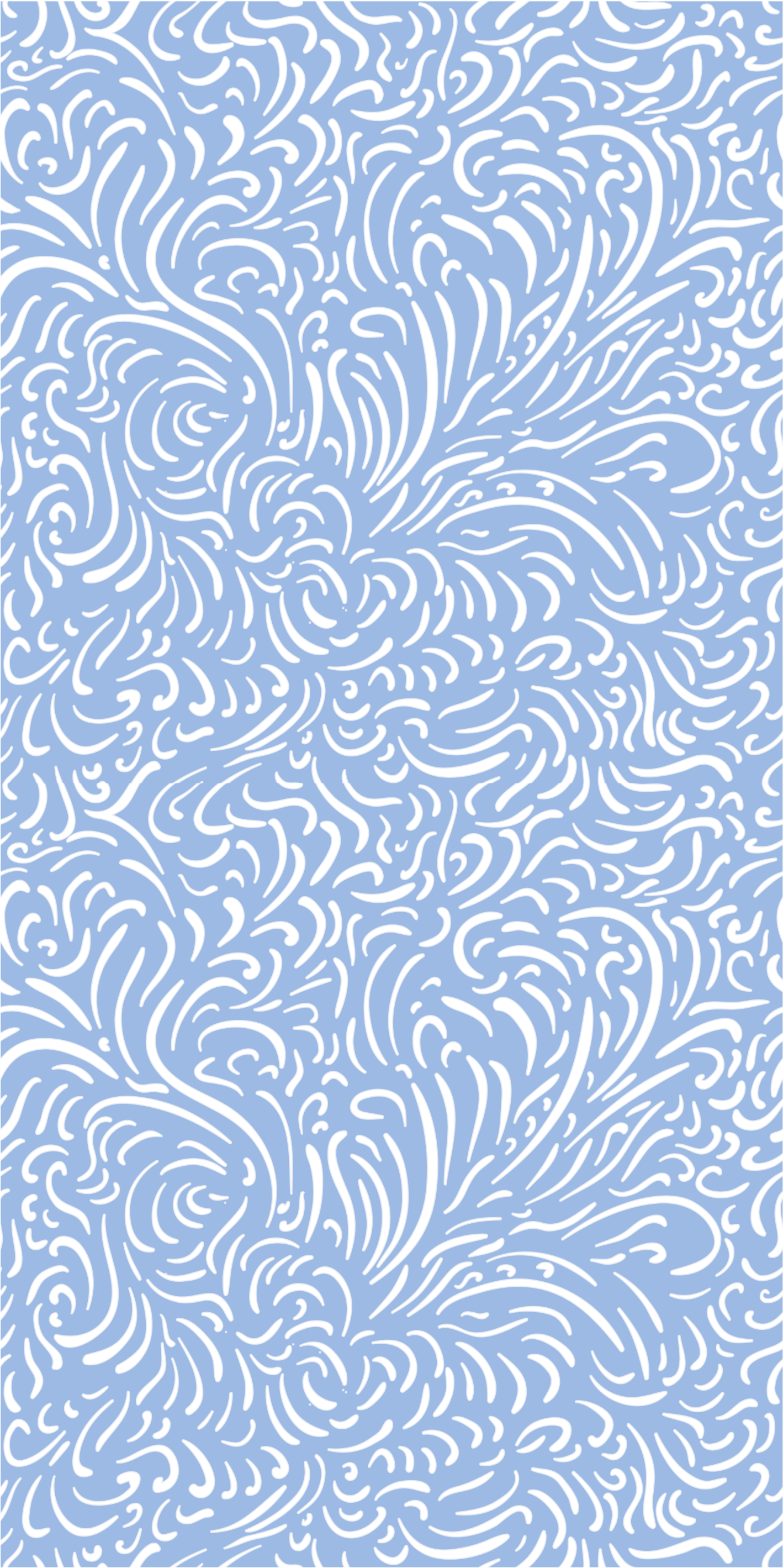 Office vinyl rug with icy design - TenStickers