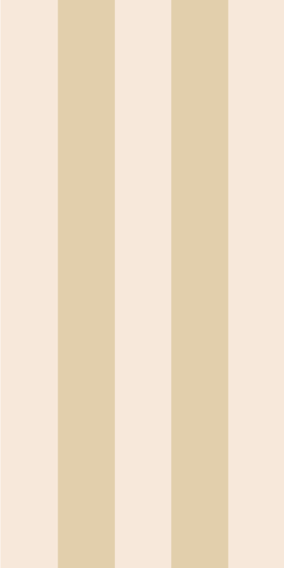 Bedroom vinyl rug in beige hues - TenStickers