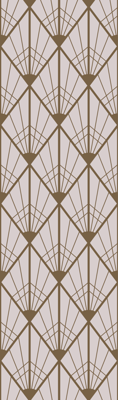 Bedroom vinyl rug nordic style zelda design - TenStickers