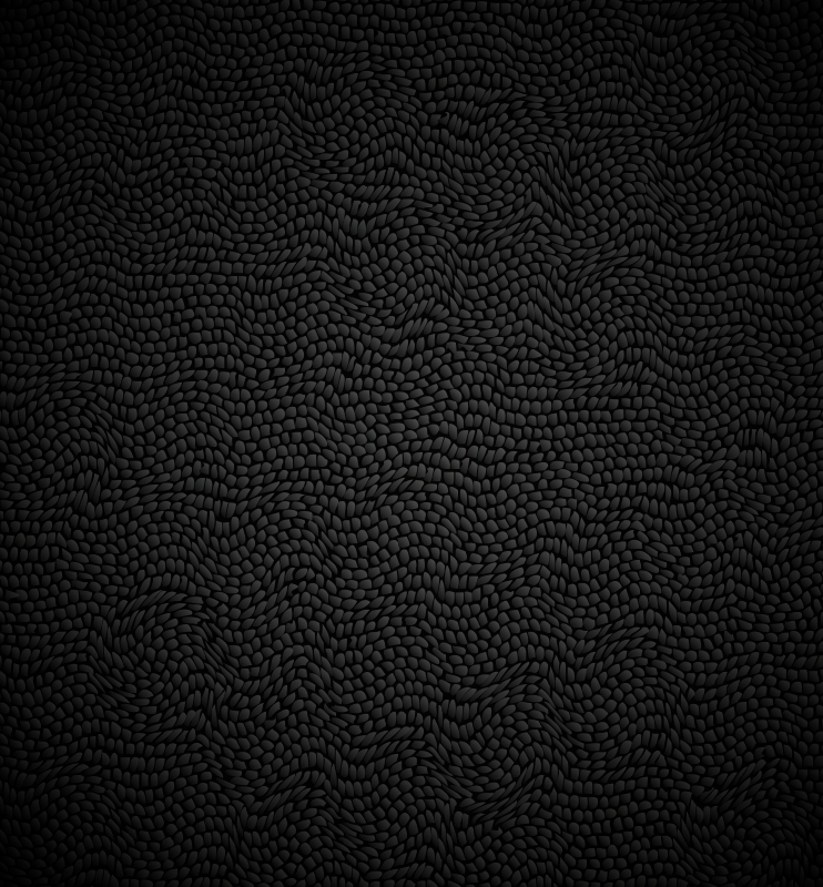 Textured Monochrome textured vinyl rug - TenStickers