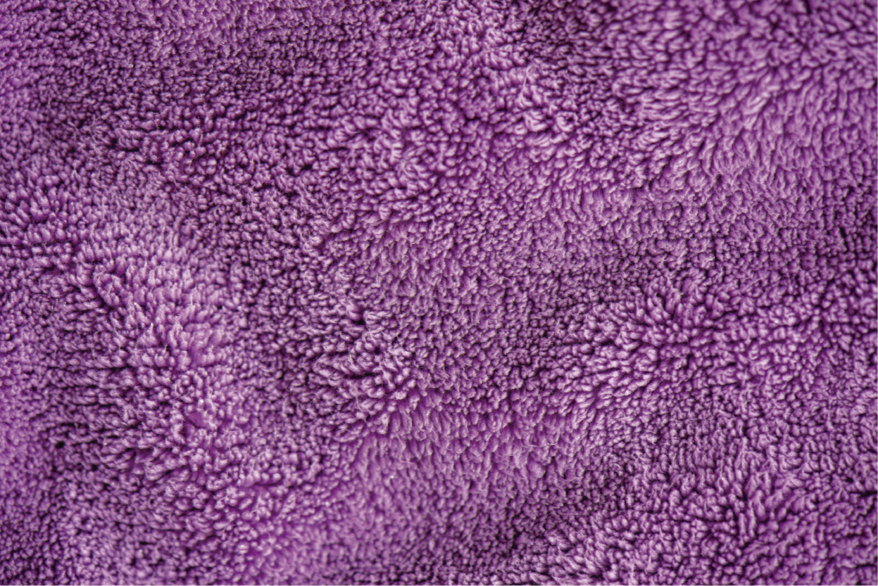 Purple Textured Surface textured vinyl rug - TenStickers