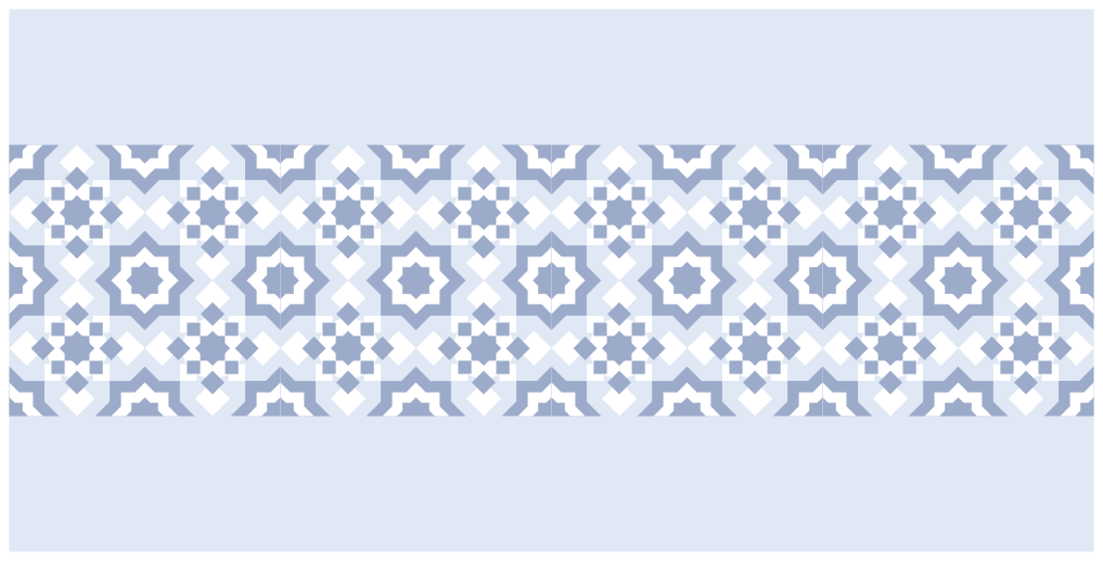 Hydraulic mitif carpet modern rug - TenStickers