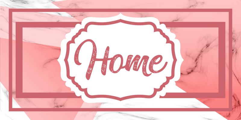 Chic Home Statement custom rug - TenStickers