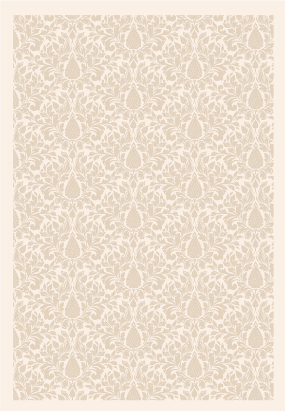 ARCHIBALD AREA RUG mosaic floor tiles - TenStickers