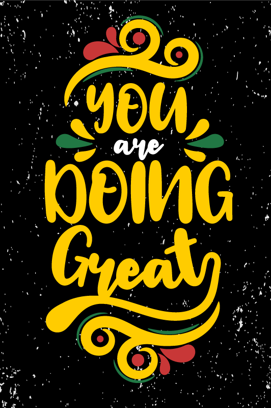 You are doing great custom rug - TenStickers