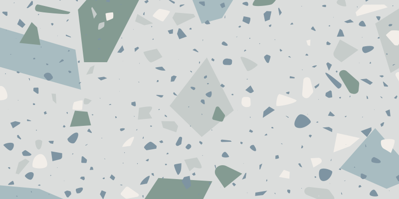 Subtle Effect marble vinyl rug - TenStickers