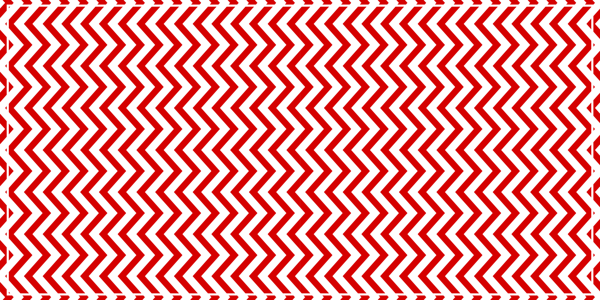 Chevron Zigzag Form striped vinyl rug - TenStickers