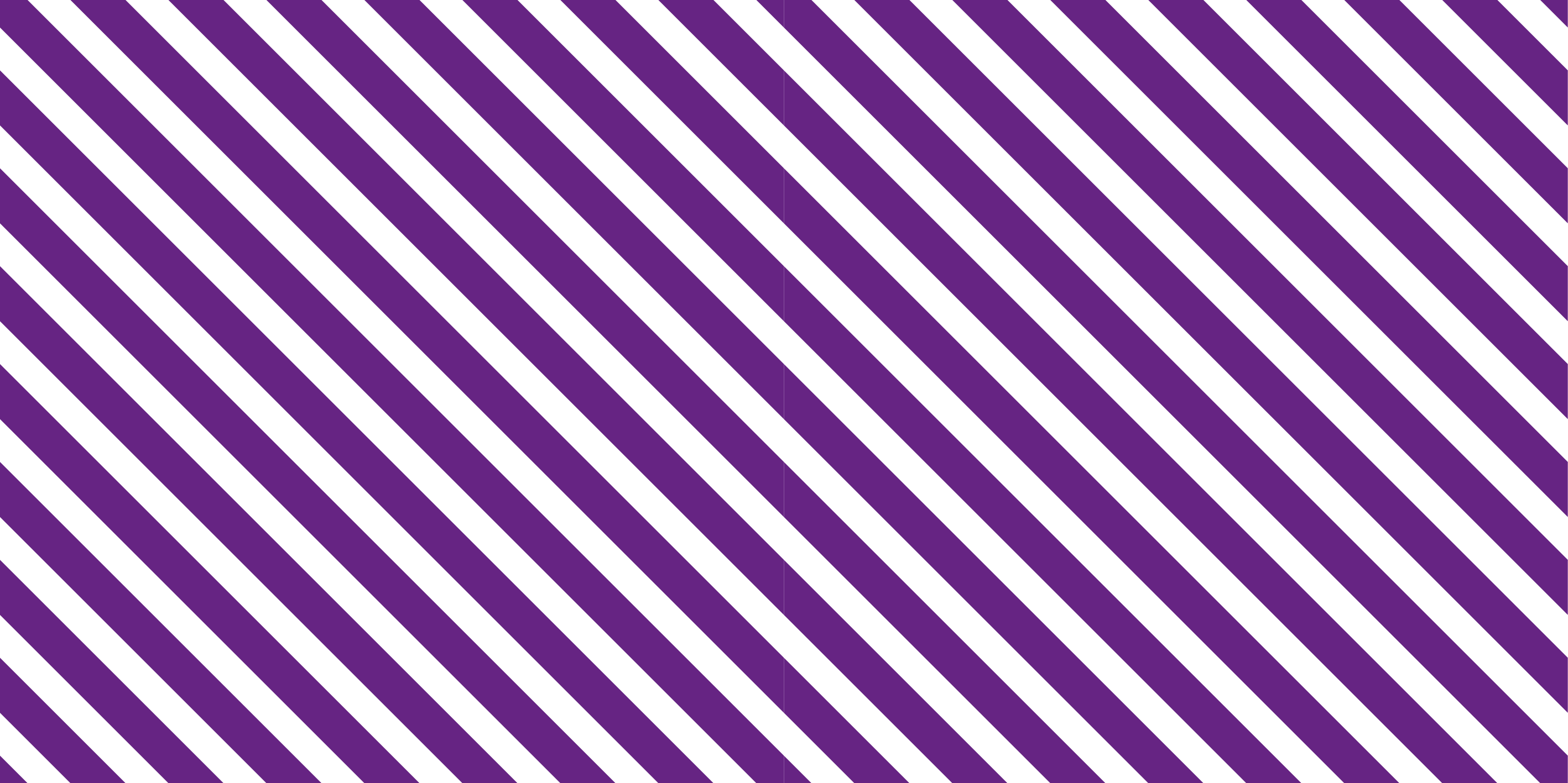 Purple striped path striped vinyl rug - TenStickers