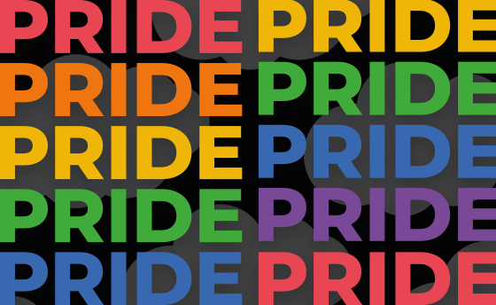 Colorful Pride Statement custom rug - TenStickers