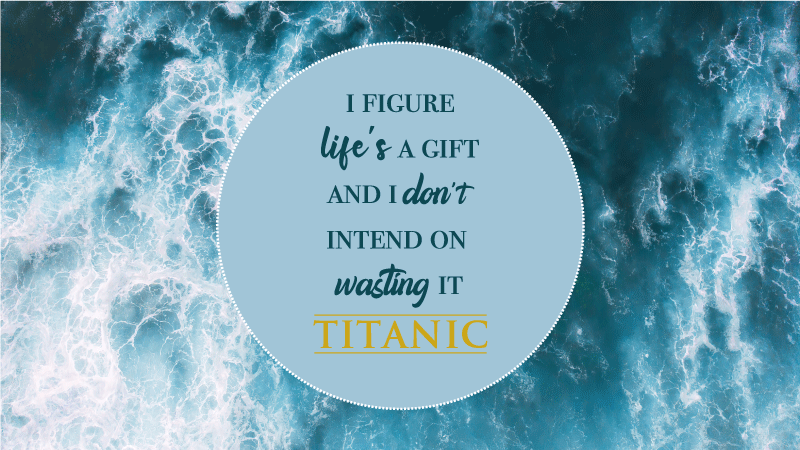 Custom rug life is a gift - TenStickers