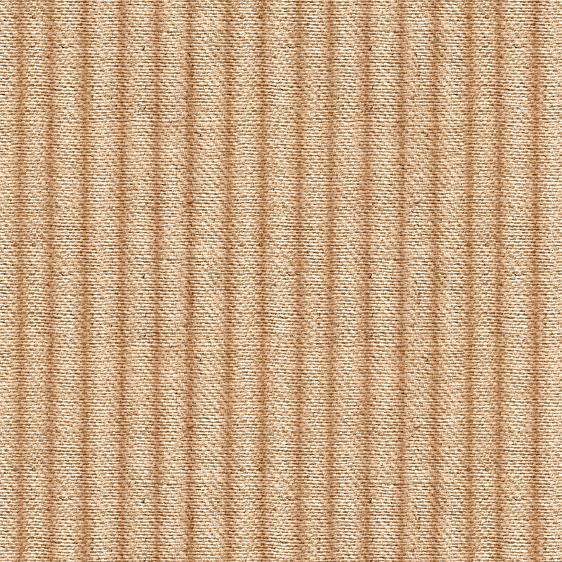 Jute  texture vinyl carpet - TenStickers