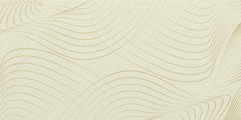 Flowing Line Art minimal vinyl rug - TenStickers