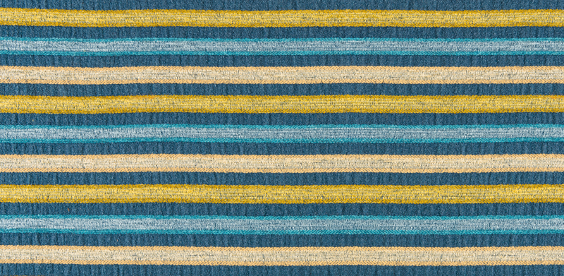 Striped texture stripes hallway rug - TenStickers
