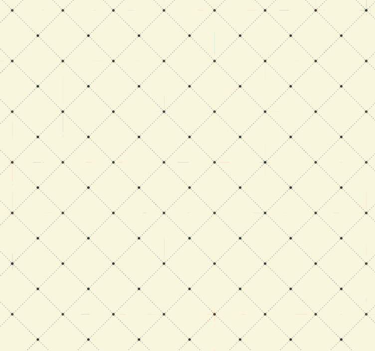 Diamond Retro green wallpaper - TenStickers