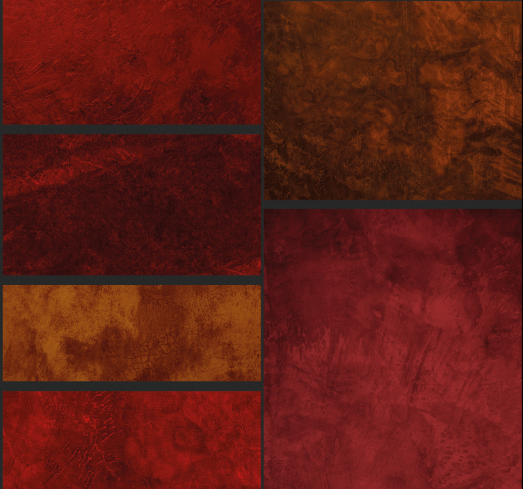 Stone Sky Stone Textured Wallpaper - TenStickers