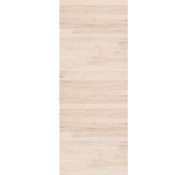 Light graceful pattern wood effect wallpaper - TenStickers