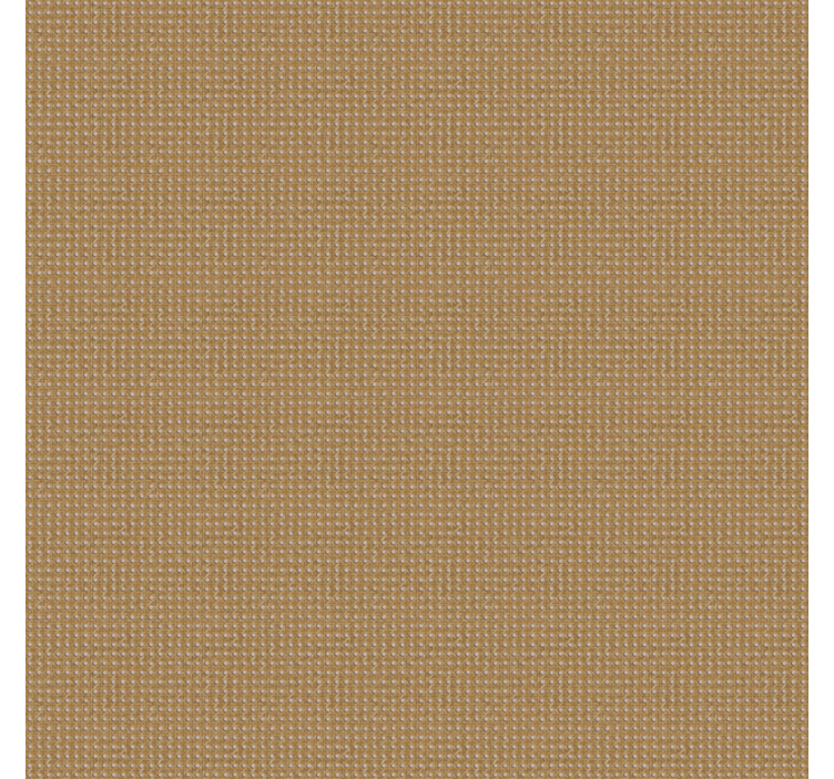 Wall paper in bedroom brown caned pattern - TenStickers