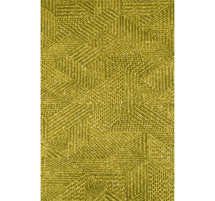 Living area wallpaper textured green surface - TenStickers
