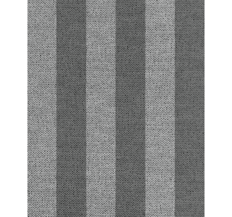 Living area wallpaper lined table surface - TenStickers