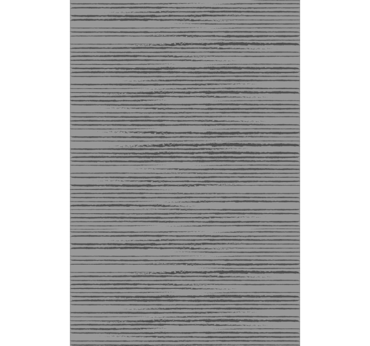 Contemporary wallpaper in striped gray - TenStickers