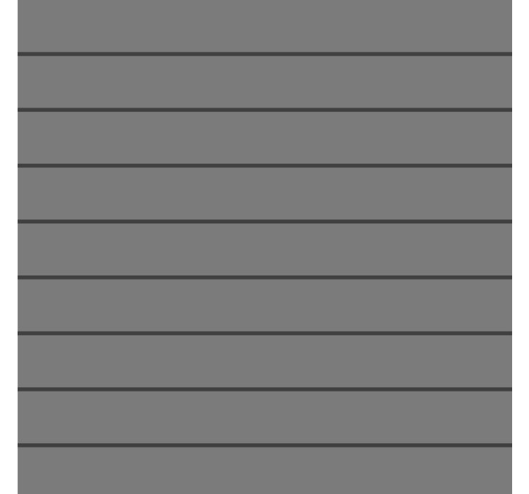 Bathroom wallpaper sleek grey minimalism - TenStickers