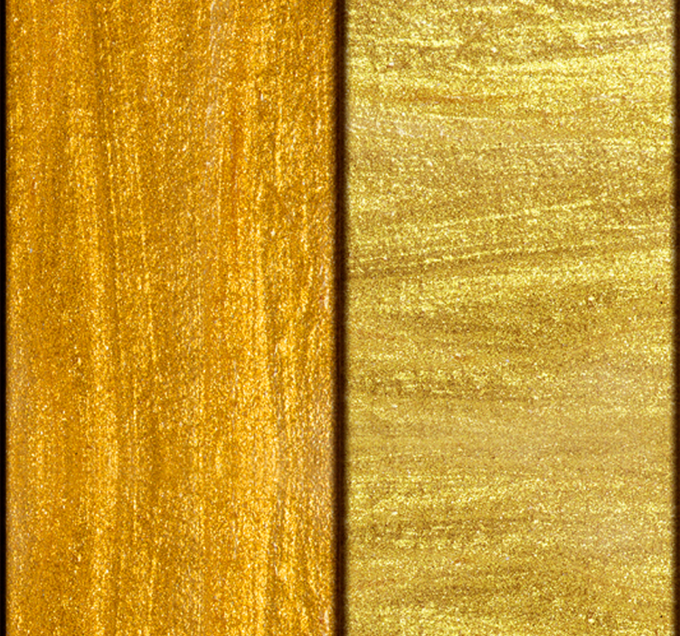 Golden Textured Surface - TenStickers