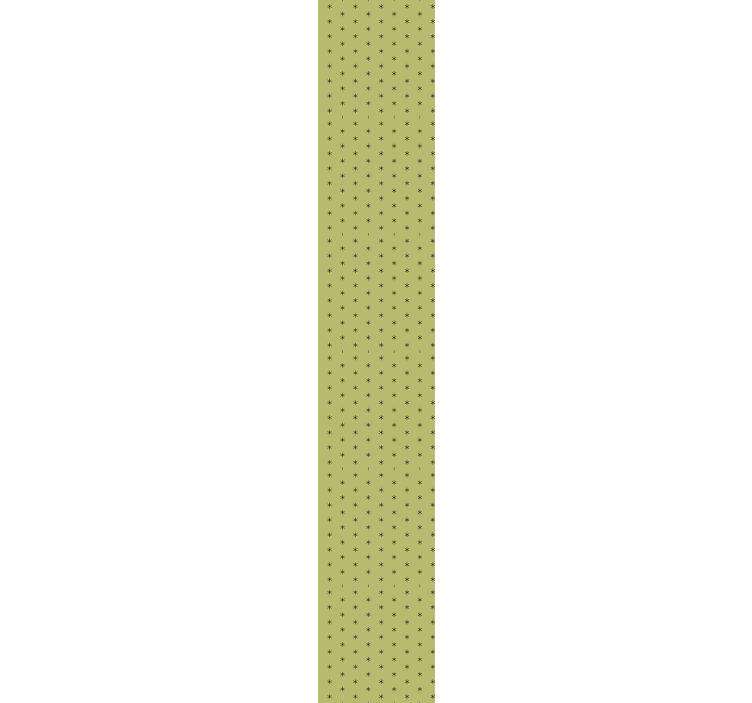 Starry Nursery Ambiance star wallpaper - TenStickers