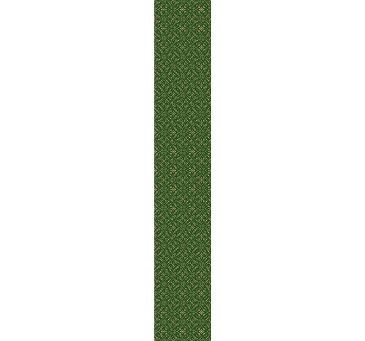 Geometric Pattern Repeat wallpaper geometric - TenStickers