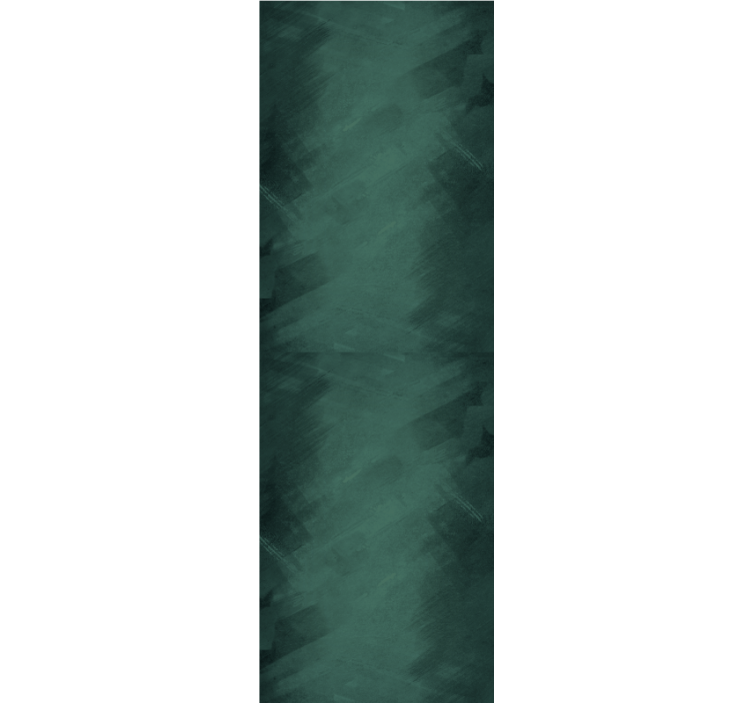 Classic emerald effect textured wallpaper - TenStickers