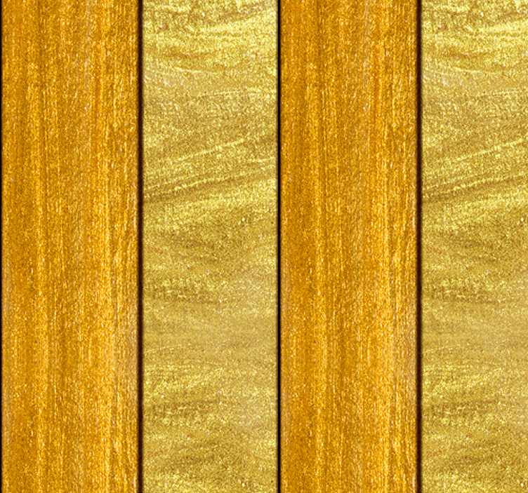 Golden Fleece Textured Wallpaper - TenStickers