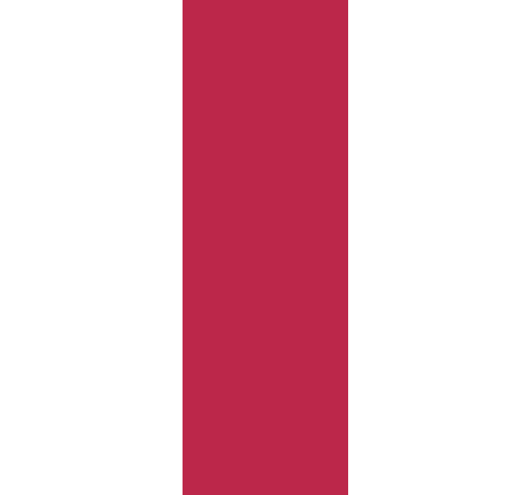 Viva Magenta pink wallpaper - TenStickers