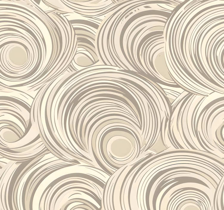 Interlaced fine stripes abstract wallpaper - TenStickers