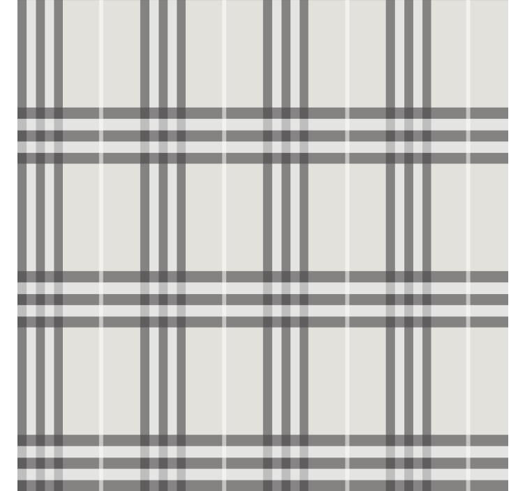 Interlaced pattern wallpaper squares - TenStickers
