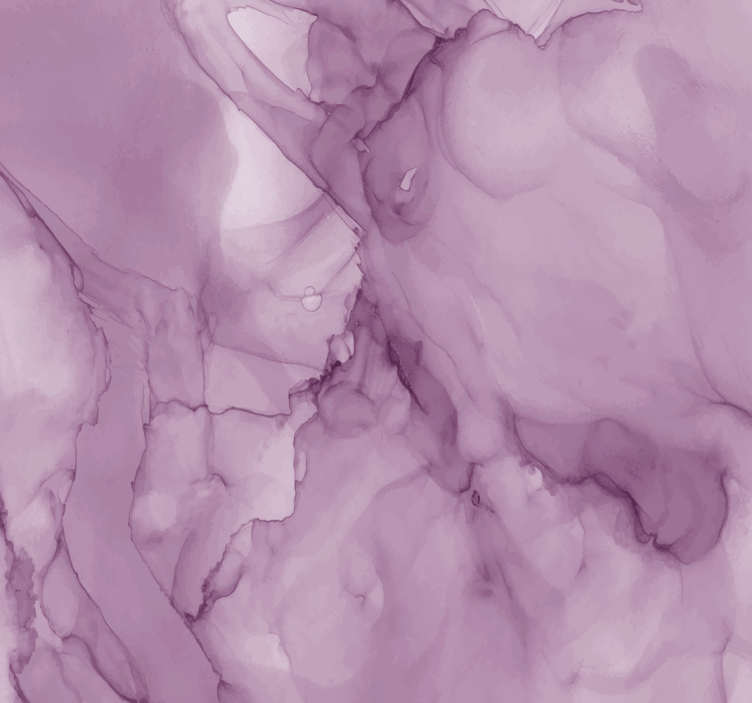 Purple Marble Essence textured wallpaper - TenStickers
